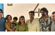 சூர்யா 47 படத்தின் படப்பிடிப்பு பூஜையுடன் தொடங்கியது