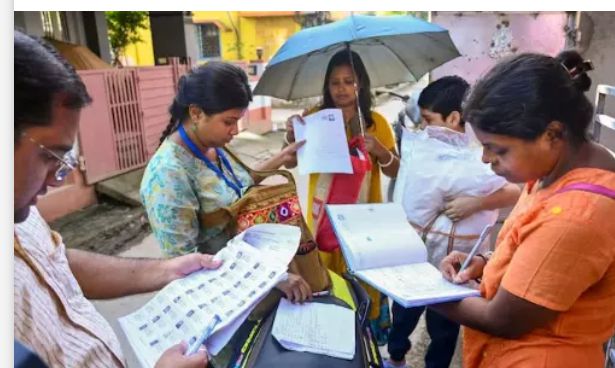 தமிழகத்தில் 77.52 லட்சம் வாக்காளர்கள் நீக்கப்பட வாய்ப்பு