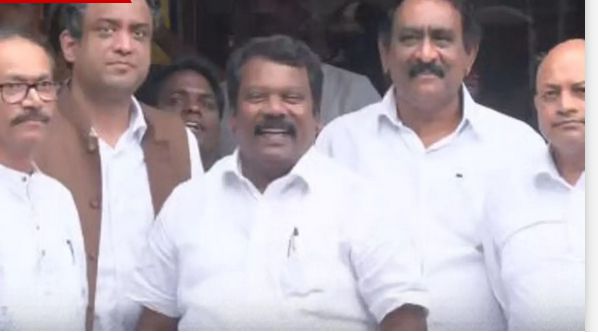 தொகுதி பங்கீடு பேச்சுவார்த்தை - முதலமைச்சர் மு.க.ஸ்டாலினுடன் காங்கிரஸ் ஐவர் குழு சந்திப்பு