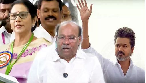 தவெக பக்கம் திரும்புகிறதா?, பாமகவின் மருத்துவர் ராமதாஸ் தரப்பு