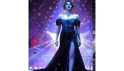 ‘டாக்ஸிக்’ படத்தில் ஹுமா குரேஷியின் பதாகை வெளியீடு