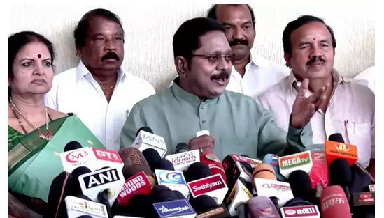 விஜய்யுடன் கூட்டணியா? - டிடிவி தினகரன் பதில்