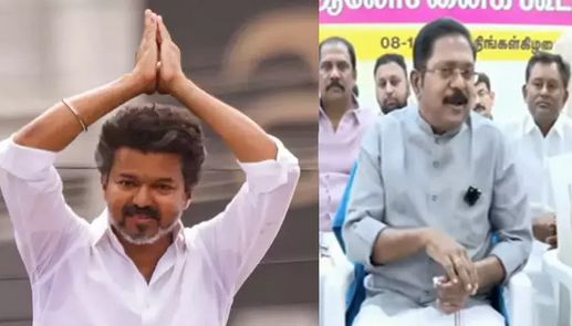 தவெக தலைமையில் கூட்டணி அமைந்தால்... டிடிவி தினகரன் பரபரப்பு பேட்டி