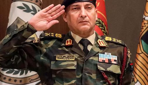 துருக்கியில் நடந்த விமான விபத்தில் லிபியா ராணுவ தளபதி உள்பட 4 பேர் உயிரிழப்பு