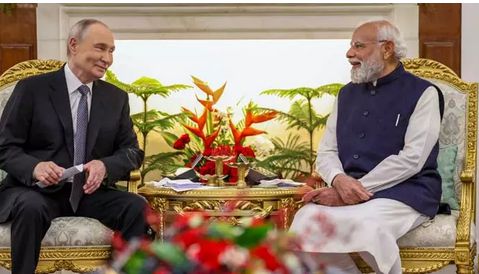 ‘உக்ரைன் விவகாரத்தில் இந்தியா அமைதியின் பக்கம் இருக்கிறது’ - பிரதமர் மோடி