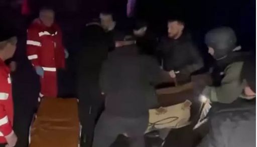 உக்ரைனின் ஒடேசா பகுதியில் ரஷியா டிரோன் தாக்குதல் - 6 பேர் படுகாயம்