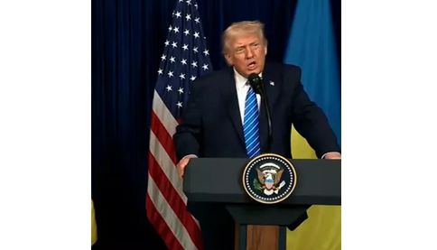 உக்ரைன் - ரஷியா போரை முடிவுக்குக் கொண்டு வருவதில் முன்னேற்றம் - டிரம்ப்