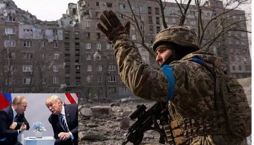 உக்ரைன் போர் முடிவுக்கு வருமா...? அமெரிக்கா - ரஷியா அதிகாரிகள் பேச்சுவார்த்தை