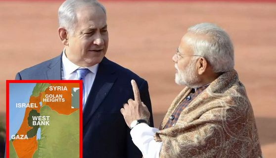 ஐநா சபையில் இஸ்ரேலுக்கு எதிராக வாக்களித்த இந்தியா