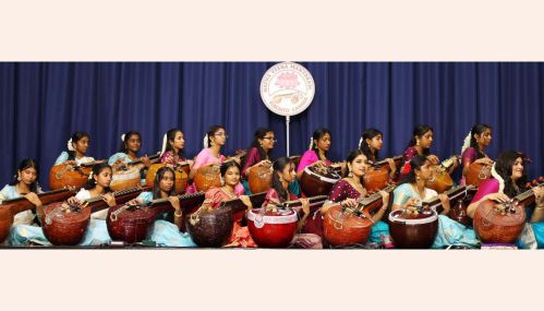 கனடா நாதவீணா மன்றத்தின் ஆண்டுவிழா – 2025