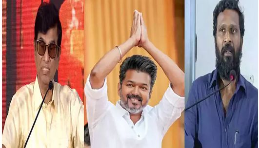 வெற்றிமாறனின் படத்தில் விஜய் நடிக்க நான் ஆசைப்பட்டேன் - எஸ்.ஏ. சந்திரசேகர்