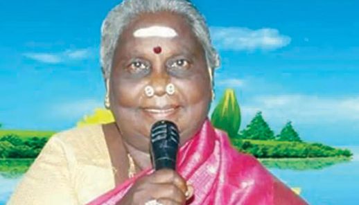 பருத்தி வீரன் படத்தில் 'ஊரோரம் புளியமரம்' பாடல் பாடிய கிராமிய பாடகி லட்சுமி அம்மாள் மரணம்