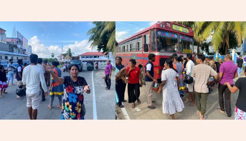 இலங்கையின் அண்மைய பேரழிவு காலத்தில் பொலிஸ் காவலிலிருந்த  ஒரு நபர்  மரணம்!