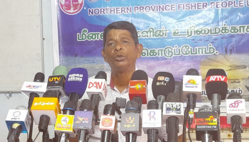 மன்னார் மாவட்டத்தில் புயல் மற்றும் வெள்ளம் காரணமாக பாதிக்கப்பட்ட மீனவர்களுக்கு ஜனாதிபதி அனுப்பி வைத்த உலர் உணவு பொதிகளை வழங்குவதில் தாமதம் ஏன்?