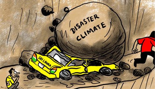 அநுரகுமார ஆட்சிக்கு வில்லனான ''டித்வா '' ?