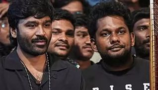 போர் தொழில் இயக்குநரின் அடுத்த படம் டி54 - தனுஷ்- மமிதா பைஜூ படத்தின் பதிவேற்றம்