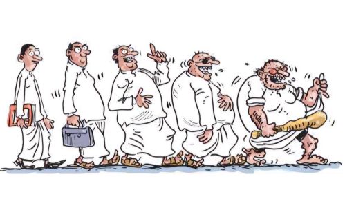 ஜனாதிபதிக்கு எதிரான  குற்றப் பிரேரணை சாத்தியமா?