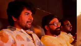 'படையப்பா' படத்தை திரையரங்கில் கண்டு ரசித்த சிவகார்த்திகேயன்