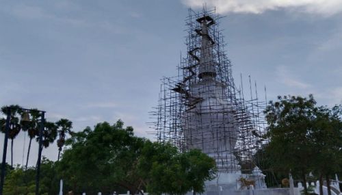 திஸ்ஸ விகாரையின் தேரருக்கு அதிகாரம்  வழங்கும் வகையில் இணையும்  அரசும் - எதிர்க்கட்சியும் !