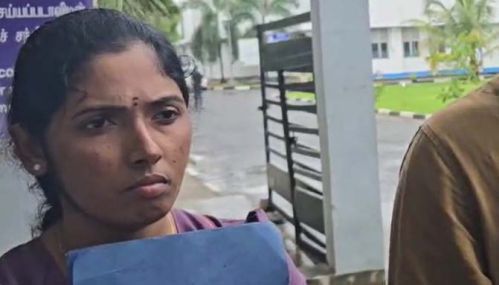 விளக்கமறியலில் இருந்தபோது ‘கீழே வீழ்ந்து’ உணர்விழந்த சகோதரனுக்கு நீதி கோரும் சகோதரி