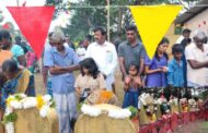 41 வருடங்களுக்கு முன்னர் முல்லைத்தீவு, ஒதியமலை கிராமத்தில்கொல்லப்பட்ட 32 தமிழர்கள் நினைவுகூரப்பட்டனர்