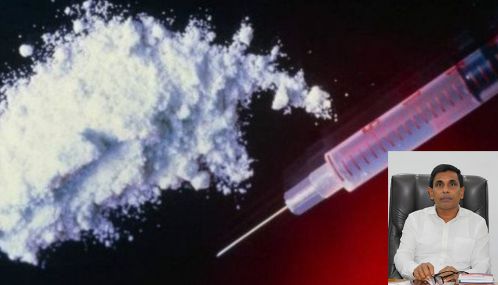 போதைக்கு அடிமையானவர்களை மீட்டெடுக்க யாழ்ப்பாணத்தில் புனர்வாழ்வு நிலையம் அமைக்கப்படும்