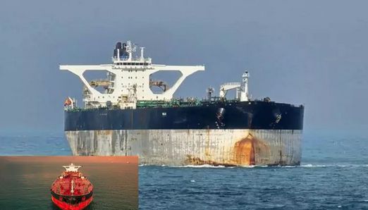 2 கச்சா எண்ணெய் கப்பல்களை பறிமுதல் செய்த அமெரிக்கா