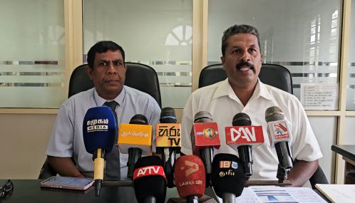 ஊர்காவற்துறை  பிரதேசசபைப் பகுதியில் பொலுத்தீன் பாவனை தொடர்ந்தால் கடுமையான சட்ட நடவடிக்கை  எடுக்கப்படும் என்கிறார் தவிசாளர் அன்னராசா!