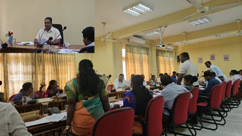 பயங்கரவாத தடை சட்டத்திற்குப்  பதிலாக கொண்டுவரப்படவுள்ள சட்டத்திற்கு எதிரான பிரேரணை வலிகாமம் தென்மேற்கு பிரதேச சபையில் நிறைவேற்றப் பெற்றது!