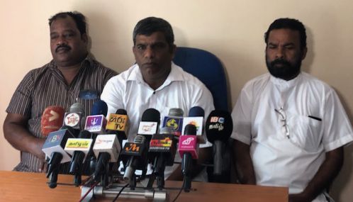 கிழக்கில் வைத்தியர்கள்  பணிப்பகிஸ்கரிப்பு முடிவுக்கு  வரவேண்டும்  இல்லாவிட்டால் எதிராக மக்கள் வைத்திய பணிமனை முற்றுகையிடுவார்கள்