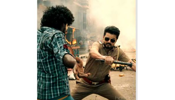 75 மில்லியன் பார்வைகளை கடந்த ஜனநாயகன் பட முன்னோட்டம்