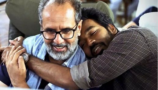 ஆனந்த் எல் ராய் உடன் கைகோர்க்கும் தனுஷ்