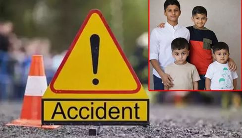 அபுதாபியில் வாகன விபத்தில் கேரளாவைச் சேர்ந்த 4 குழந்தைகள் உயிரிழந்த சோகம்
