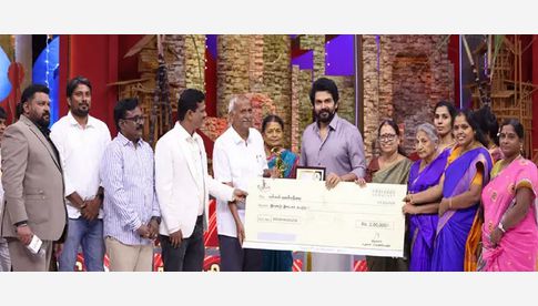 விவசாயிகளை இந்தச் சமூகம் அங்கீகரிப்பதில்லை - ‘உழவர் விருதுகள் விழாவில் நடிகர் கார்த்தி