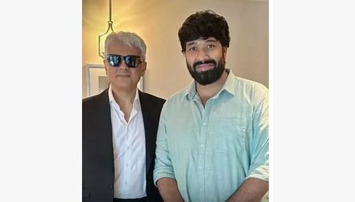 ஆதிக் ரவிச்சந்திரன் இயக்கத்தில் 'ஏகே 64' பட பதிவேற்றம்