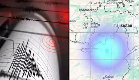 ஆப்கானிஸ்தானில் நிலநடுக்கம்: ரிக்டர் அளவில் 4.2 ஆக பதிவு