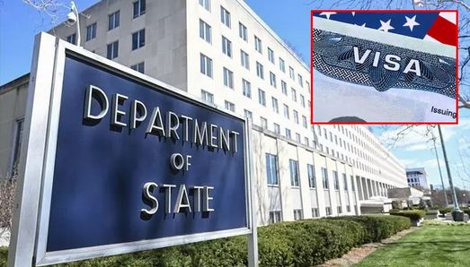 அமெரிக்காவில் 1 லட்சம் கடப்பிதழ்கள் ரத்து - டிரம்ப் அதிரடி