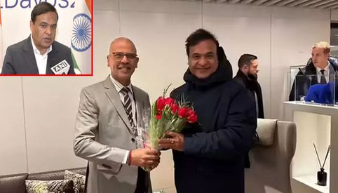 அசாம் மாநிலத்திற்கான 1 ரூபாய் வடகிழக்கு முழுவதும் பயன் தரும் - முதல்-அமைச்சர் பிஸ்வா