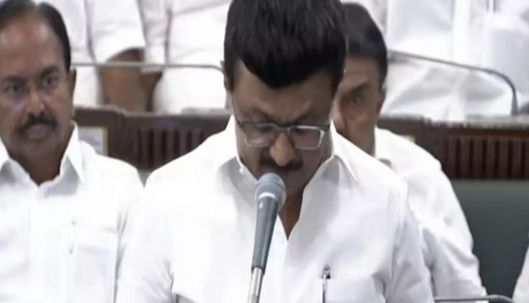 சட்டசபையில் விபி-ஜி ராம் ஜி திட்டத்திற்கு எதிரான தீர்மானத்தை முன்மொழிந்தார் முதலமைச்சர் மு.க.ஸ்டாலின்