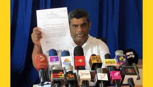 முன்னரைப்  போன்று களுவங்கேணி எரிபொருள் நிரப்பு நிலையத்தையும் செயலிழக்கச் செய்ய எம்.பிக்கள்  ஹிஸ்புல்லா, சாணக்கியன் ஆகியோர்  முயற்சி--