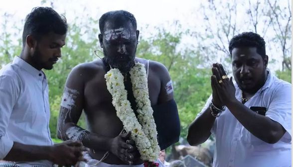 பெர்லின் சர்வதேச திரைவிழாவில் முதல்முறையாக அறிமுக தமிழ் இயக்குநர் படம்