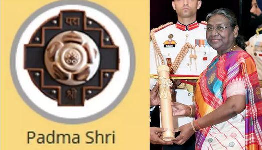 மத்திய அரசின் பத்மஸ்ரீ விருதுகள் அறிவிப்பு