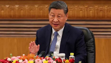 சீனாவில் மற்றொரு தலைமை ராணுவ அதிகாரி கைது - அதிபர் ஜின்பிங் அதிரடி