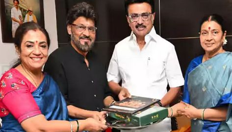 சினிமாவில் 50 ஆண்டுகளை நிறைவு செய்த பாக்யராஜுக்கு 7ம் தேதி பாராட்டு விழா