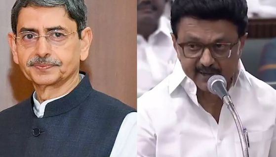 சட்டசபையில் இருந்து ஆளுநர் வெளிநடப்பு - முதலமைச்சர் மு.க.ஸ்டாலின் கண்டனம்