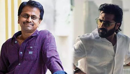 இயக்குனர் ஏ.ஆர்.முருகதாசுடன் சிம்பு கூட்டணி