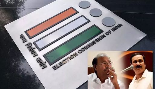 அ.தி.மு.க.வுடனான அன்புமணி கூட்டணி சட்டவிரோதமானது - தேர்தல் ஆணையத்துக்கு ராமதாஸ் கடிதம்