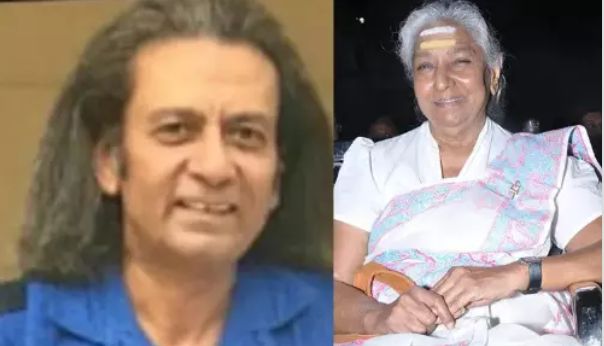 பிரபல பாடகி ஜானகியின் மகன் மரணம்