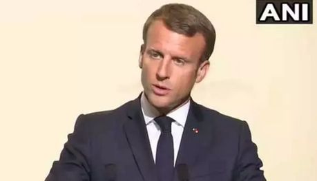 பிரான்ஸ் அதிபர் இம்மானுவேல் மேக்ரான் அடுத்த மாதம் இந்தியா வருகை