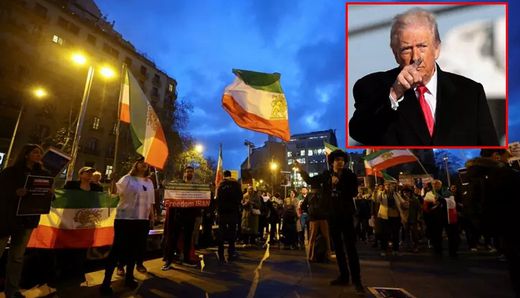 அரசுக்கு எதிராக போராட தூண்டி விடுகிறார் டிரம்ப் - ஐ.நா. பாதுகாப்பு கவுன்சிலுக்கு ஈரான் கடிதம்